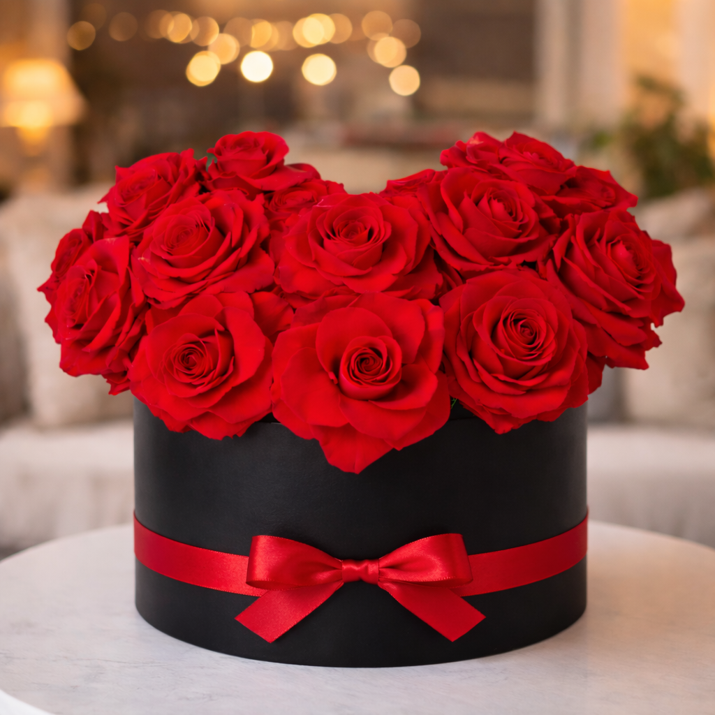 ROSAS PRESERVADAS VALENTINE 14